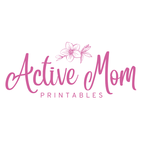 Active Mom Printables